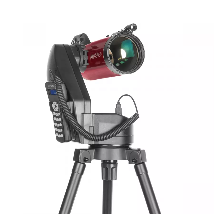 Телескоп цифровой Veber NewStar MAK90 GOTO