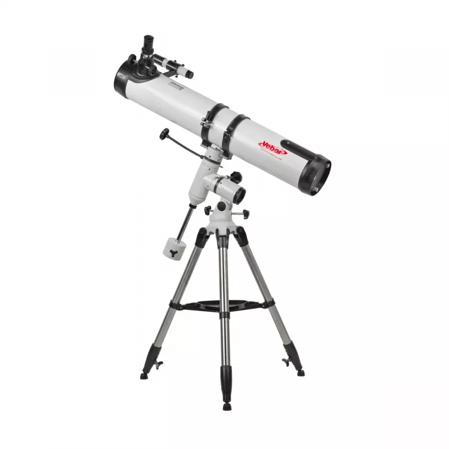 Телескоп Veber PolarStar 900/114 EQ5 рефлектор