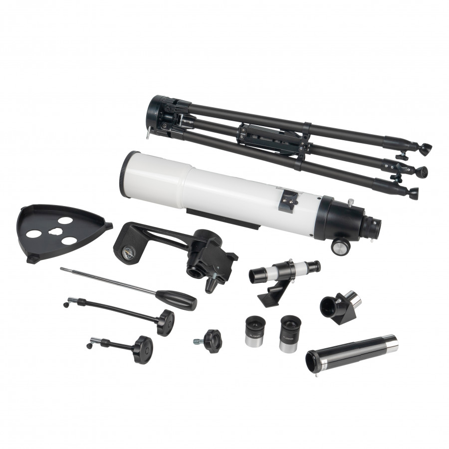 Телескоп Veber PolarStar II 700/90 AZ рефрактор