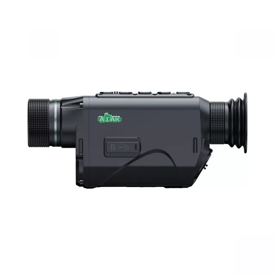 Монокуляр тепловизионный ATAK HT13-35LRF PRO