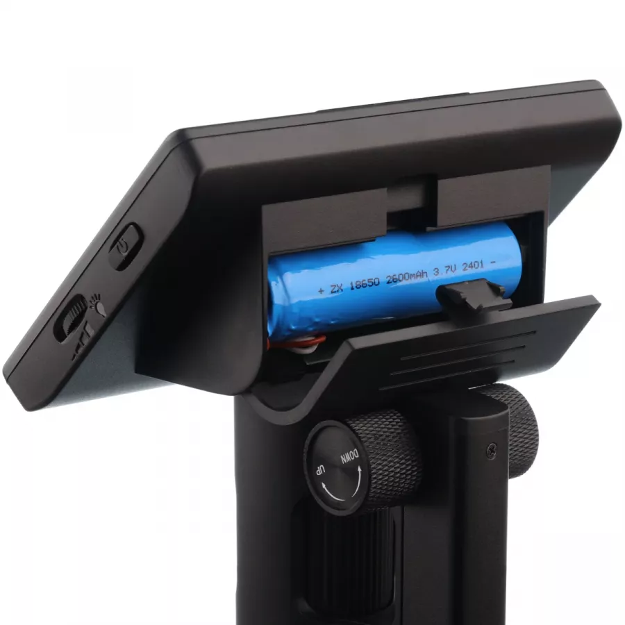 Цифровой микроскоп МИКМЕД LCD 5-5Mp Цифровой микроскоп МИКМЕД LCD 5-5Mp