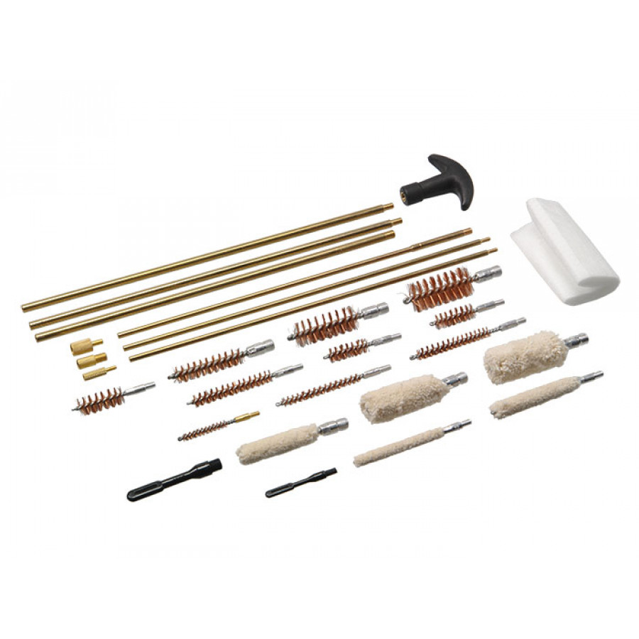 Набор д/чистки оружия Veber Cleaning Kit CK-76, 23pcs