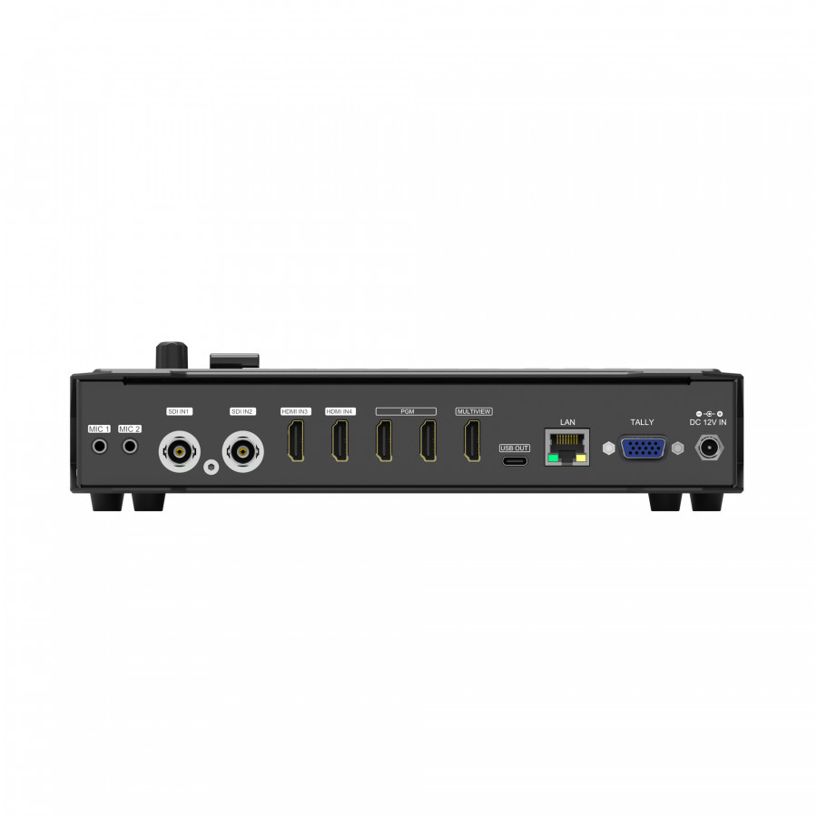 Видеомикшер AVMATRIX HVS0403U компактный 4CH SDI/HDMI USB