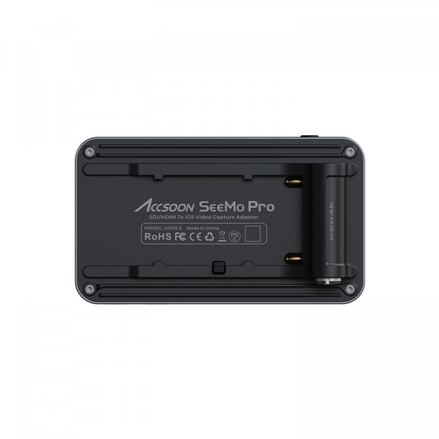 Адаптер HDMI/SDI-iOS Accsoon SeeMo Pro