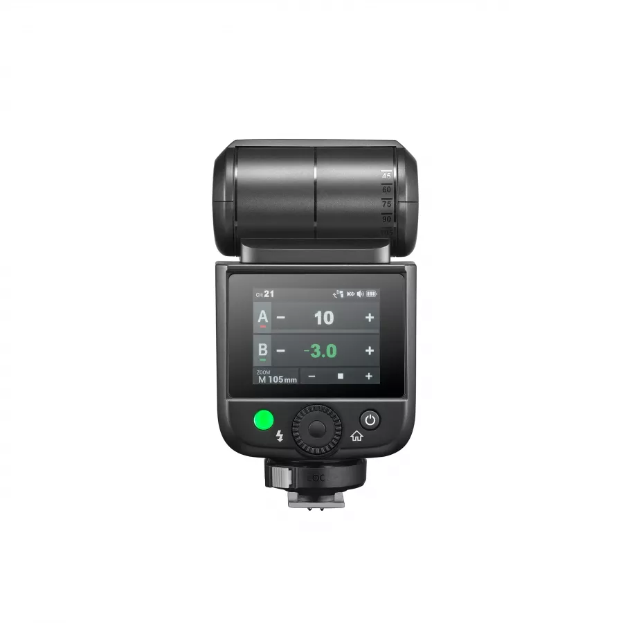 Вспышка накамерная Godox V480C TTL аккумуляторная для Canon Вспышка накамерная Godox V480C TTL аккумуляторная для Canon