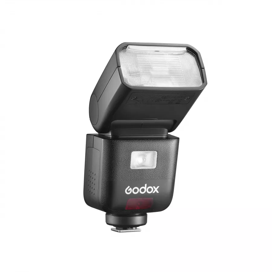 Вспышка накамерная Godox V480C TTL аккумуляторная для Canon Вспышка накамерная Godox V480C TTL аккумуляторная для Canon
