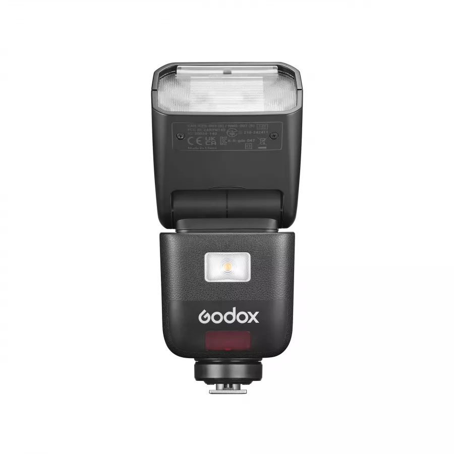 Вспышка накамерная Godox V480C TTL аккумуляторная для Canon Вспышка накамерная Godox V480C TTL аккумуляторная для Canon