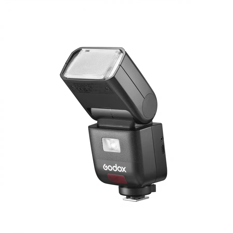 Вспышка накамерная Godox V480F TTL аккумуляторная для Fujifilm