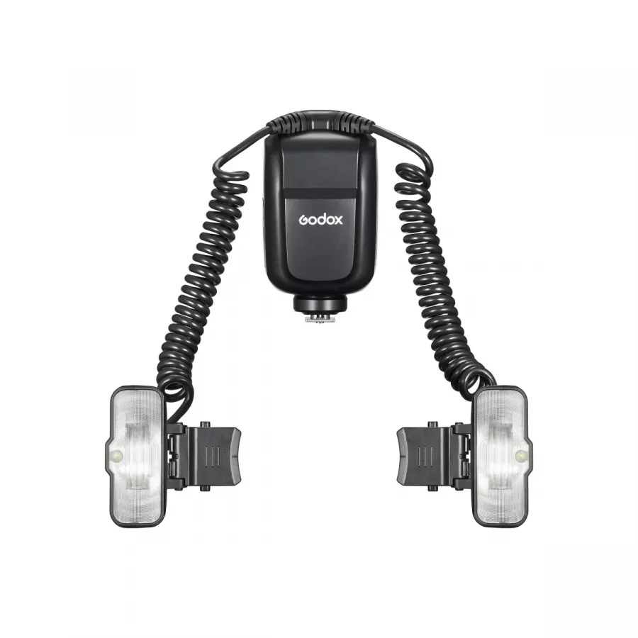 Вспышка для макросъемки Godox MF-T76N TTL для Nikon