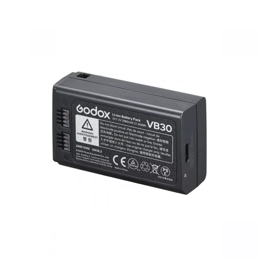 Вспышка для макросъемки Godox MF-T76N TTL для Nikon