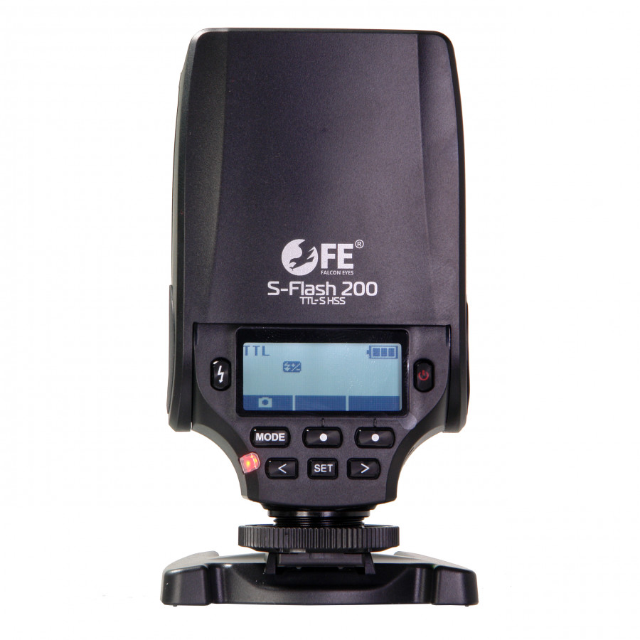 Вспышка накамерная Falcon Eyes S-Flash 200 TTL-S