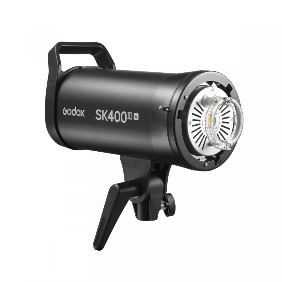 Вспышка студийная Godox SK400IIIV Вспышка студийная Godox SK400IIIV