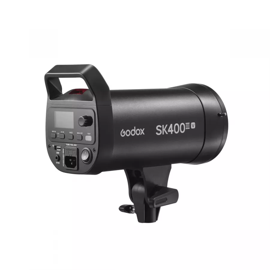 Вспышка студийная Godox SK400IIIV Вспышка студийная Godox SK400IIIV