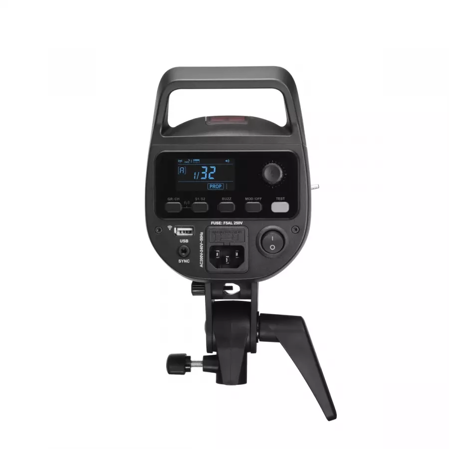 Вспышка студийная Godox SK400IIIV Вспышка студийная Godox SK400IIIV