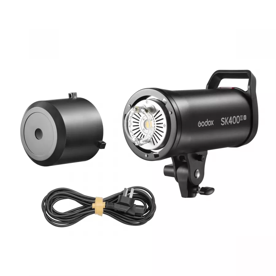 Вспышка студийная Godox SK400IIIV Вспышка студийная Godox SK400IIIV