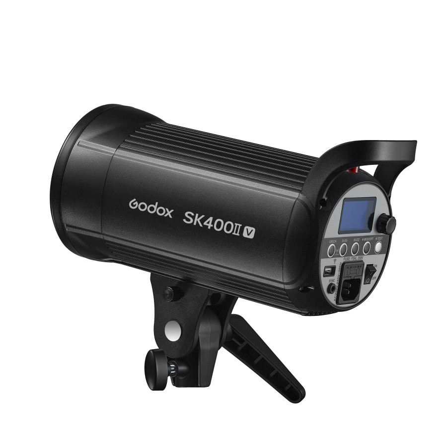 Вспышка студийная Godox SK400II-V