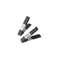Зажим-прищепка KUPO KCP-354-BK 4 STEEL SPRING A CLAMP BLACK 2шт