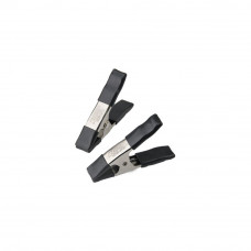 Зажим-прищепка KUPO KCP-354-BK 4 STEEL SPRING A CLAMP BLACK 2шт Зажим-прищепка KUPO KCP-354-BK 4 STEEL SPRING A CLAMP BLACK 2шт