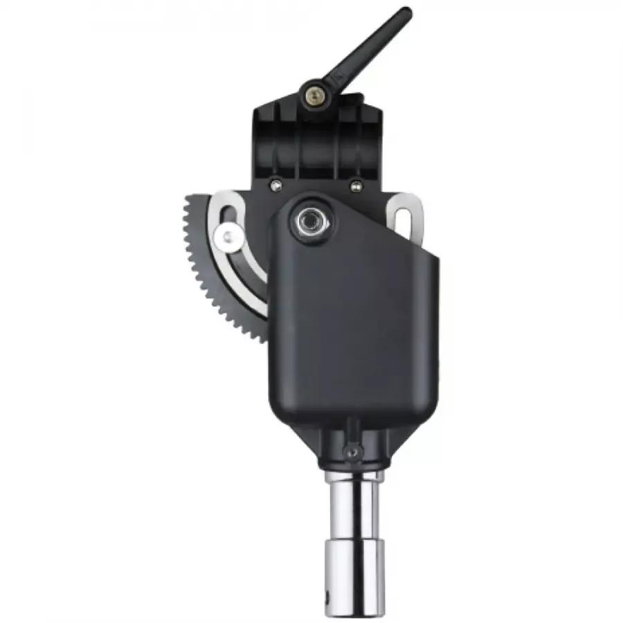 Головка KUPO KCP-646 HEAVY DUTY TILT HEAD W/ CRANK HANDLE наклонная для паразонта