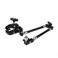 Держатель шарнирный GreenBean PowerArm PA-600MC с зажимом MegaClamp
