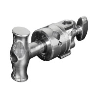 Головка KUPO KCP-200 2-1/2 GRIP HEAD SILVER
