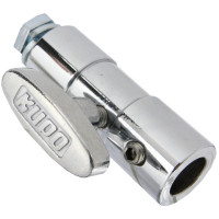 Переходник KUPO KS-090 YOKE TO STAND 28MM STUD 16MM SOCKET Переходник KUPO KS-090 YOKE TO STAND 28MM STUD 16MM SOCKET