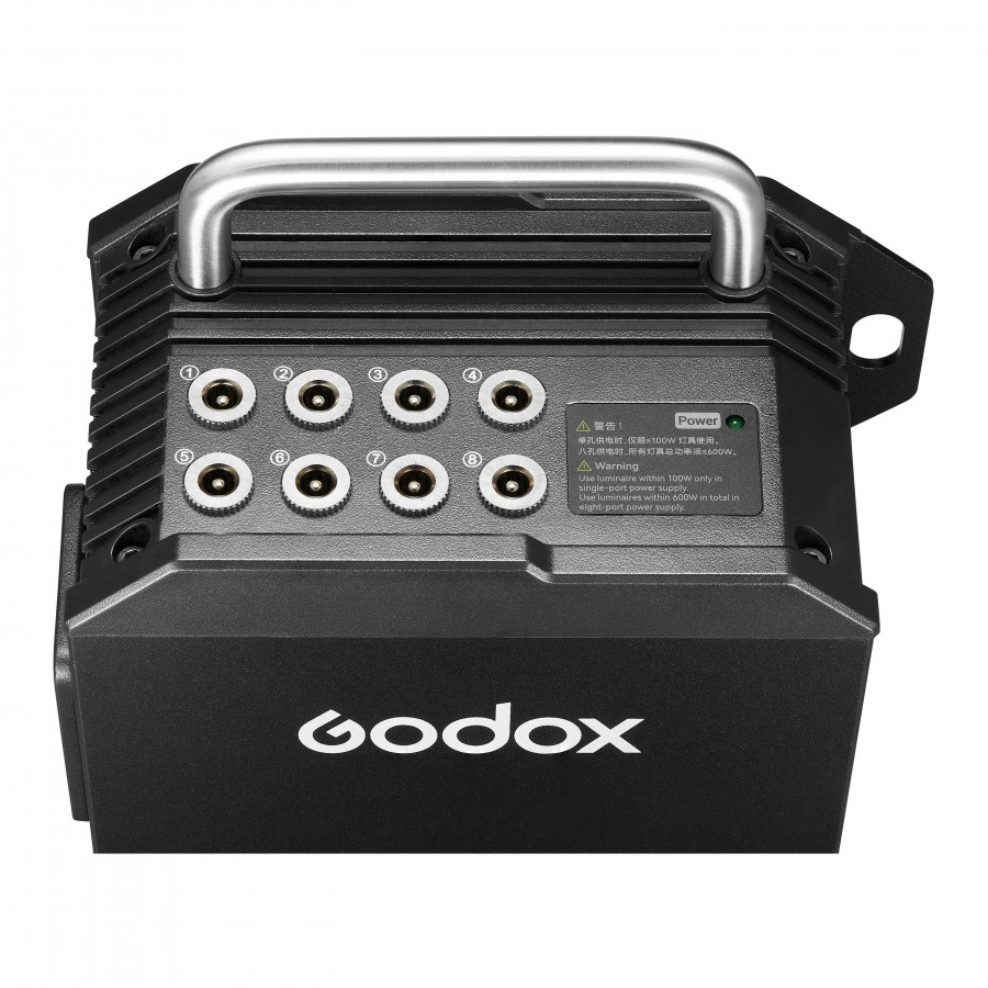 Блок питания Godox Knowled TP-P600KIT