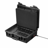 Зарядный кейс Godox Knowled C5R-C8 для C5R