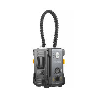 Площадка питания Godox DBP-V двойная V-mount