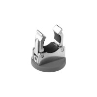 Зажим KUPO KCP-384 LED TUBE LIGHT CLAMP одиночный Зажим KUPO KCP-384 LED TUBE LIGHT CLAMP одиночный