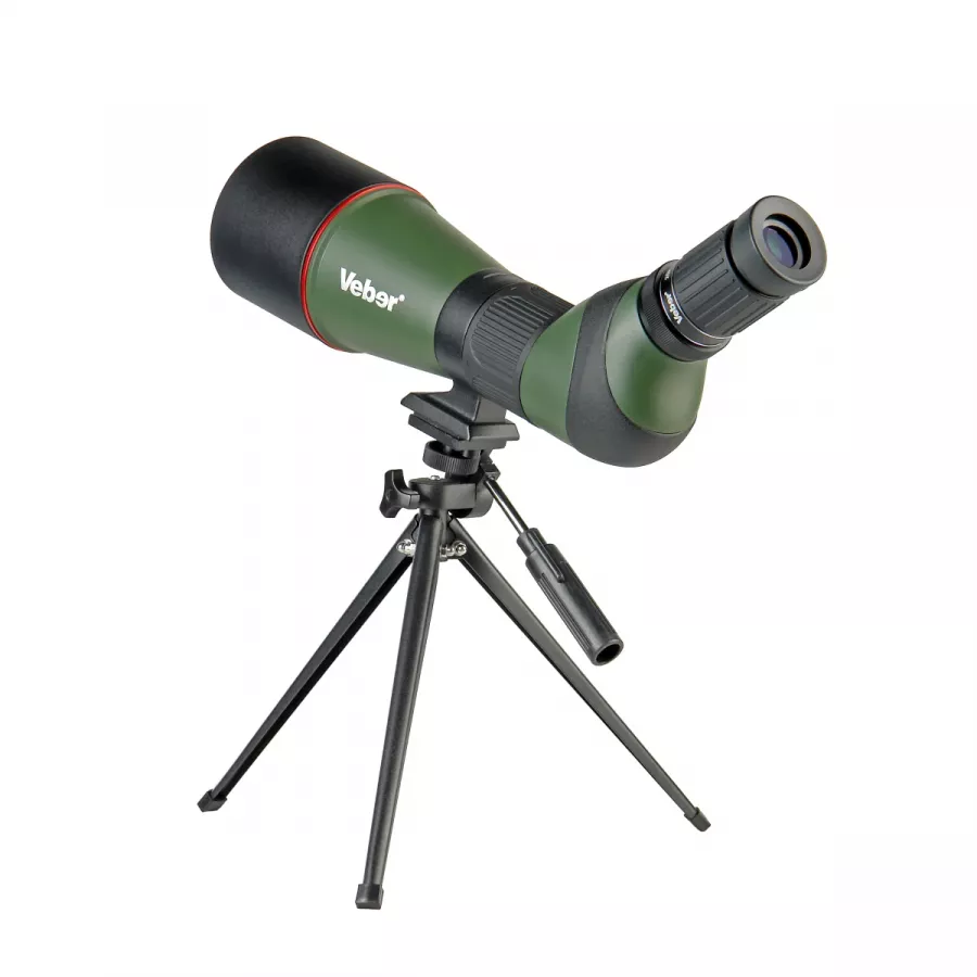 Зрительная труба Veber Defence 20-60x80 FFP Зрительная труба Veber Defence 20-60x80 FFP