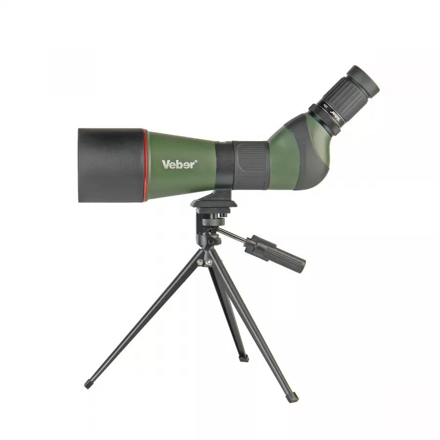 Зрительная труба Veber Defence 20-60x80 FFP Зрительная труба Veber Defence 20-60x80 FFP