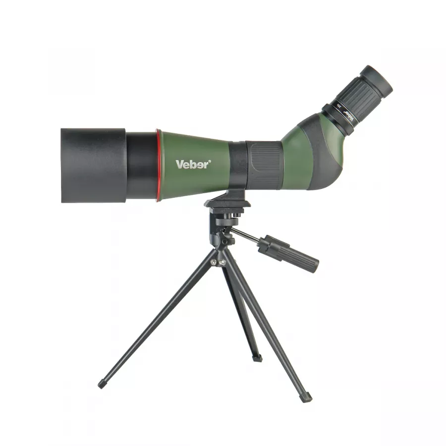 Зрительная труба Veber Defence 20-60x80 FFP Зрительная труба Veber Defence 20-60x80 FFP