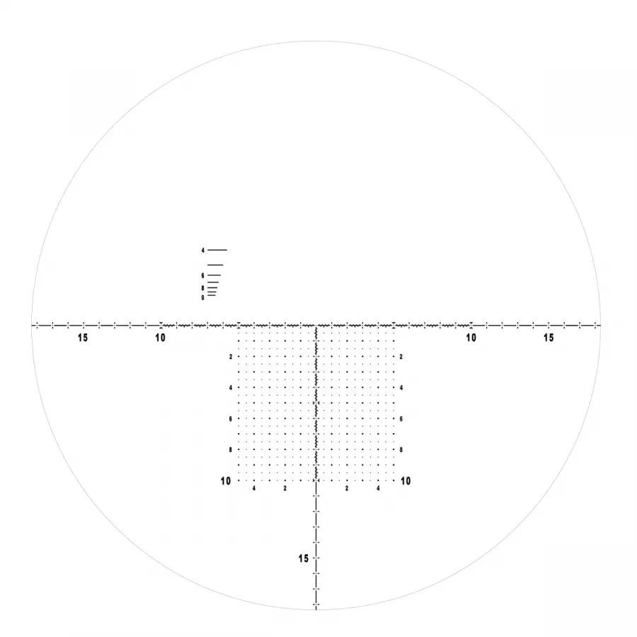 Зрительная труба Veber Defence 20-60x80 FFP Зрительная труба Veber Defence 20-60x80 FFP