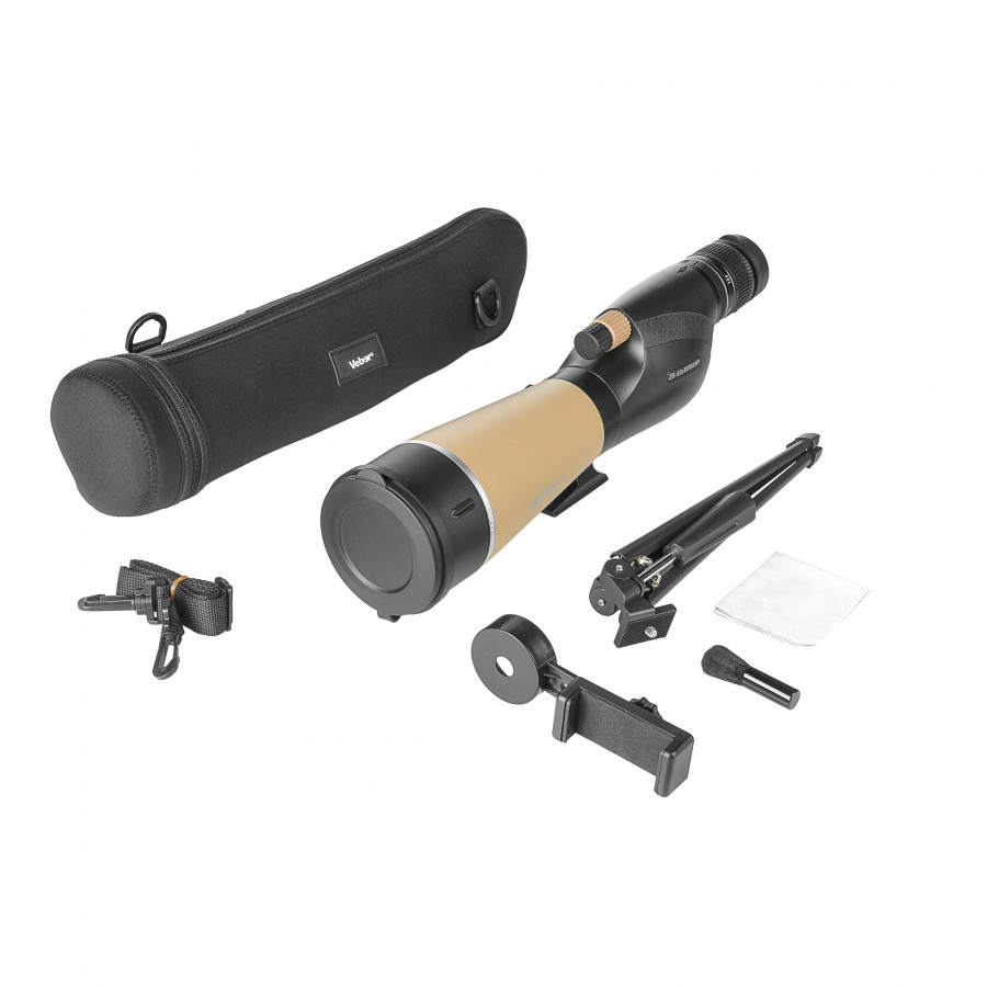 Зрительная труба Veber Snipe Super 20-60x80 WA WP Зрительная труба Veber Snipe Super 20-60x80 WA WP